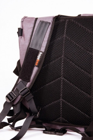 bagaboo ransel backpack airflow back padding