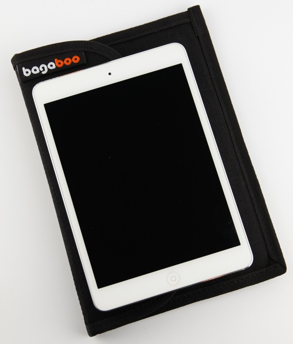 bagaboo tablet sleeve front view
