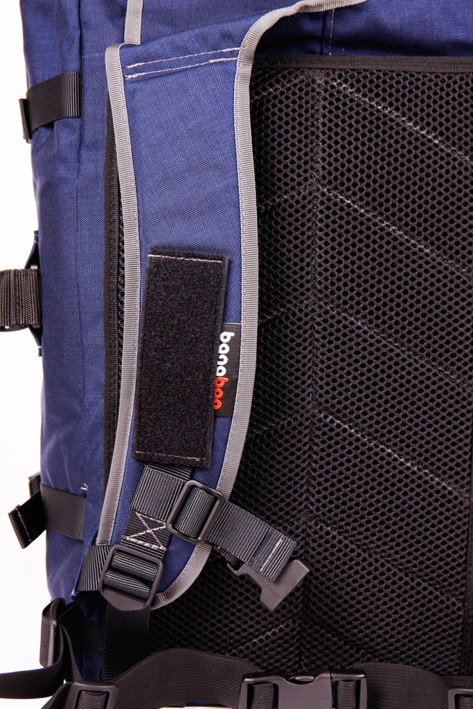 bagaboo jumbo backpack bag airflow back padding