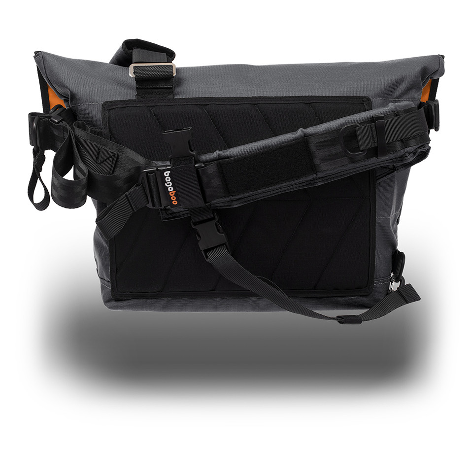 Workhorse Messenger Bag