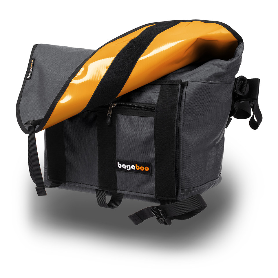 Workhorse Messenger Bag