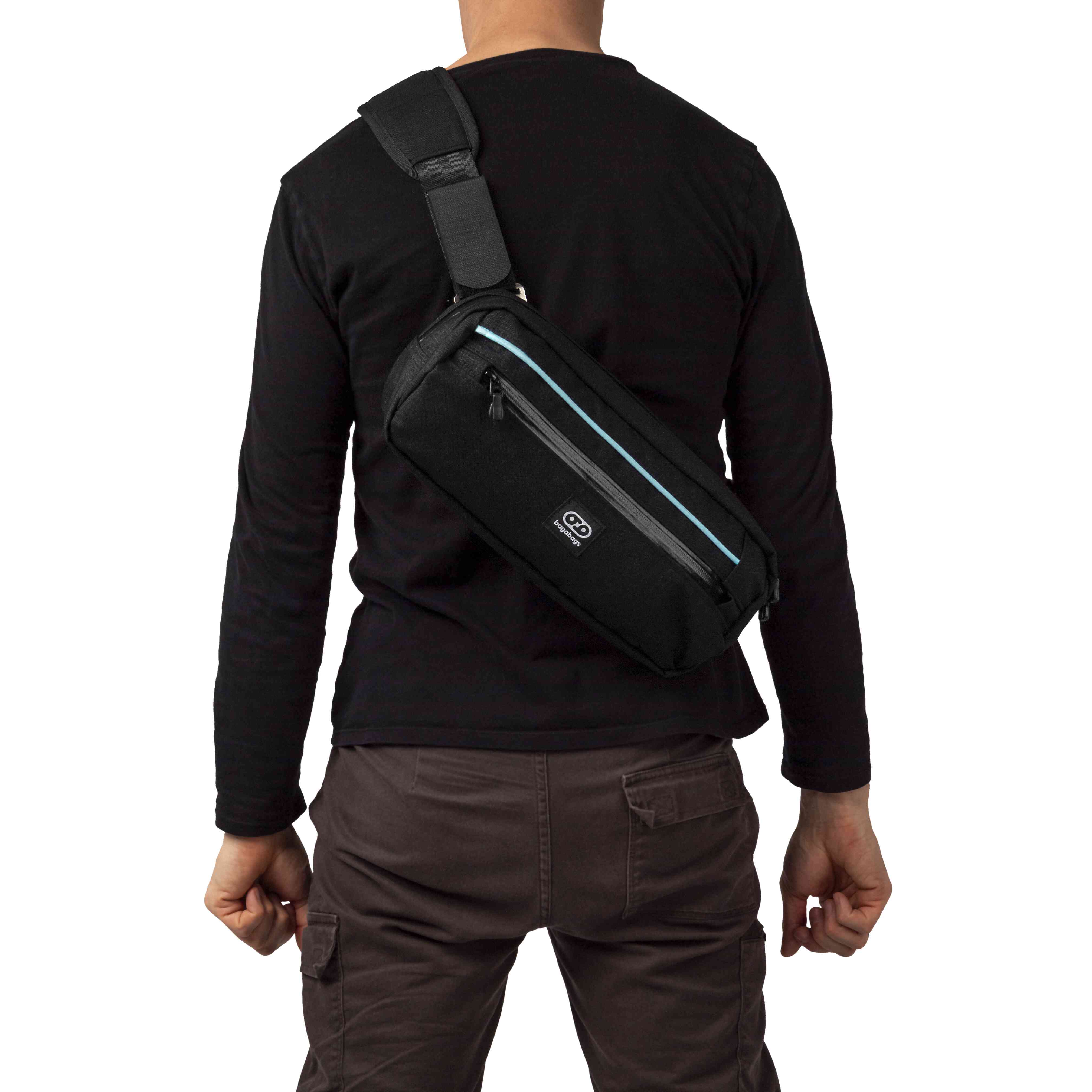 The all new LED Slingbag!
